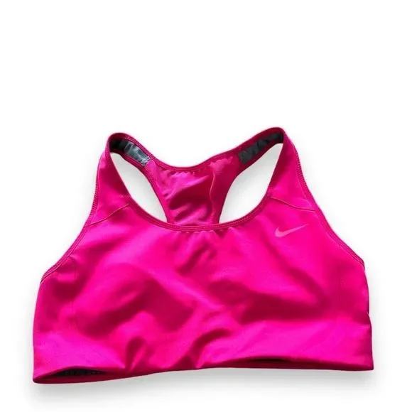 Nike Intimates Sleepwear Nike Pink Sports Brano Padding Size